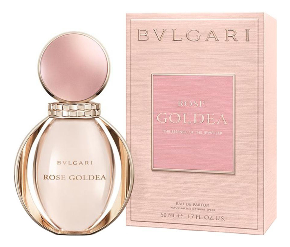 BVLGARI Rose Goldea