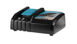 Зарядное устройство Makita DC18RC (быстрое)