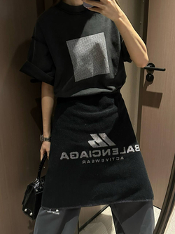 Полотенце Balenciaga