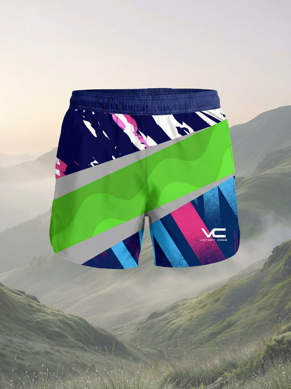 Спортивные трусы My design