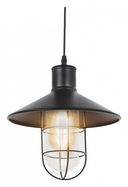 Подвесной светильник LUMINA DECO Lataro LDP 6013 BK