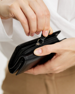 Кошелек 016 12 черный