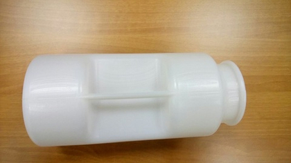 Молокопоилка для телят без соски, 2 л