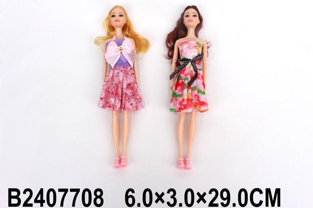 Кукла тип Модель 29см, пакет DM809