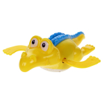 Заводная игрушка Крокодил, пакет 556