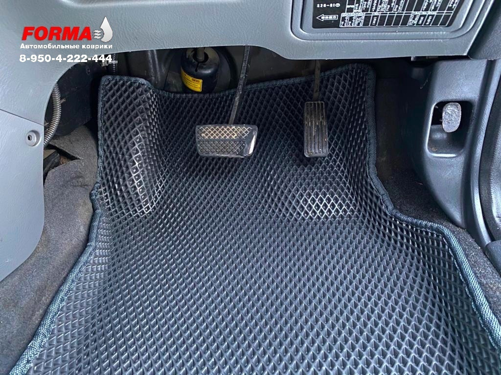 Honda HR-V 1 поколение (07.2001 - 12.2005) правый руль, 5 дверей