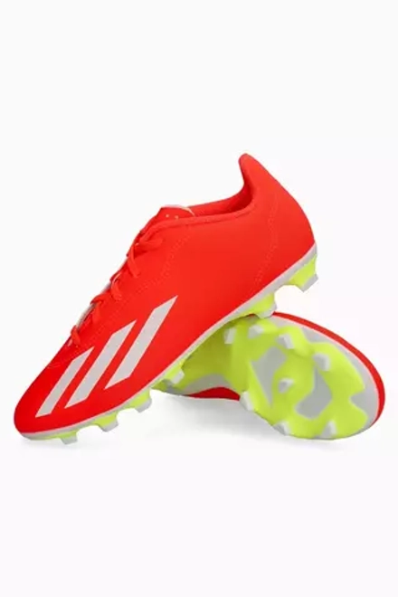 Бутсы adidas X Crazyfast Club FxG Junior