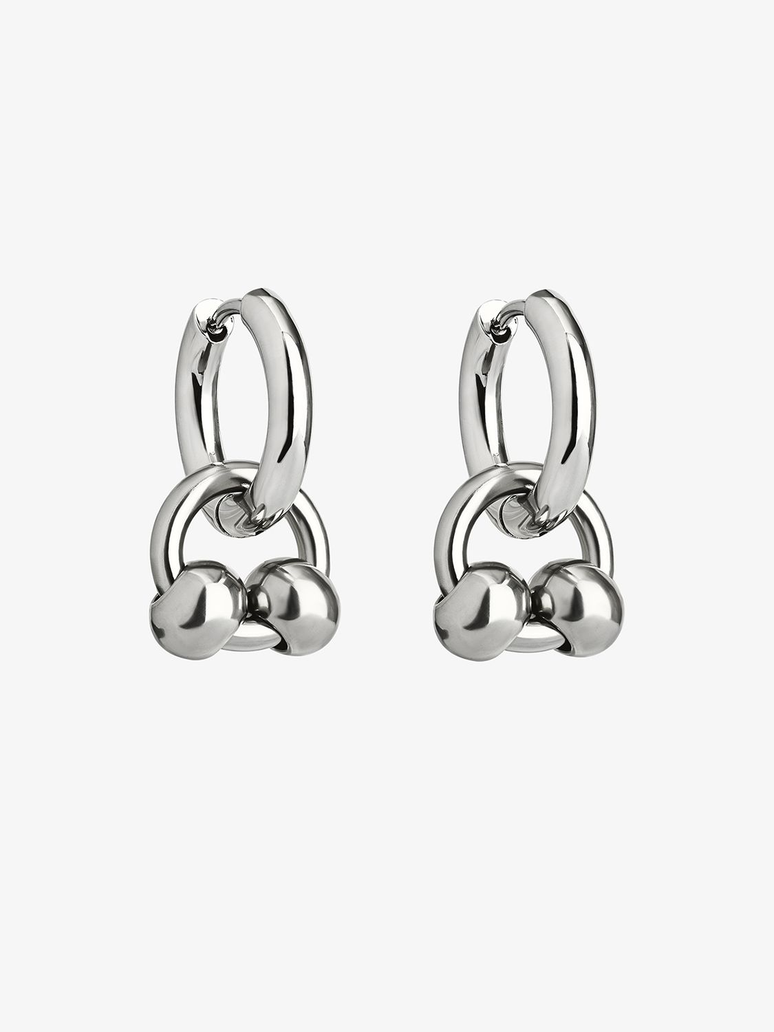 СЕРЬГИ "BIG BALLS".