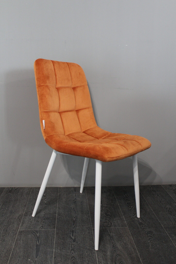 СТУЛ DC 809 ТЕРРАКОТОВЫЙ