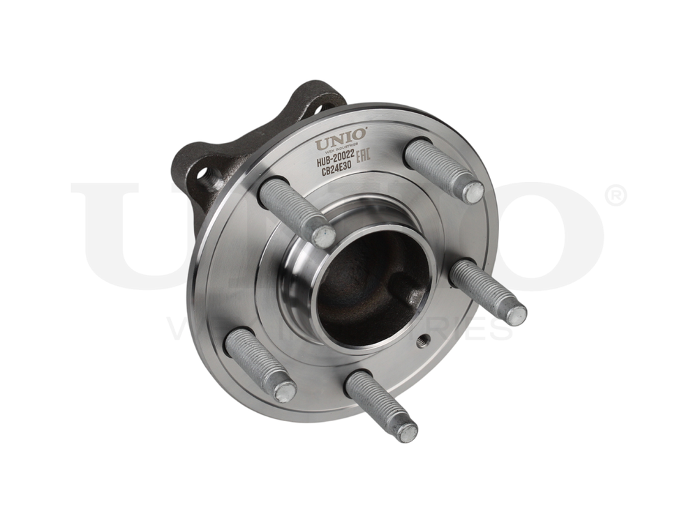 Ступица задняя (с ABS) UNIO HUB-20022