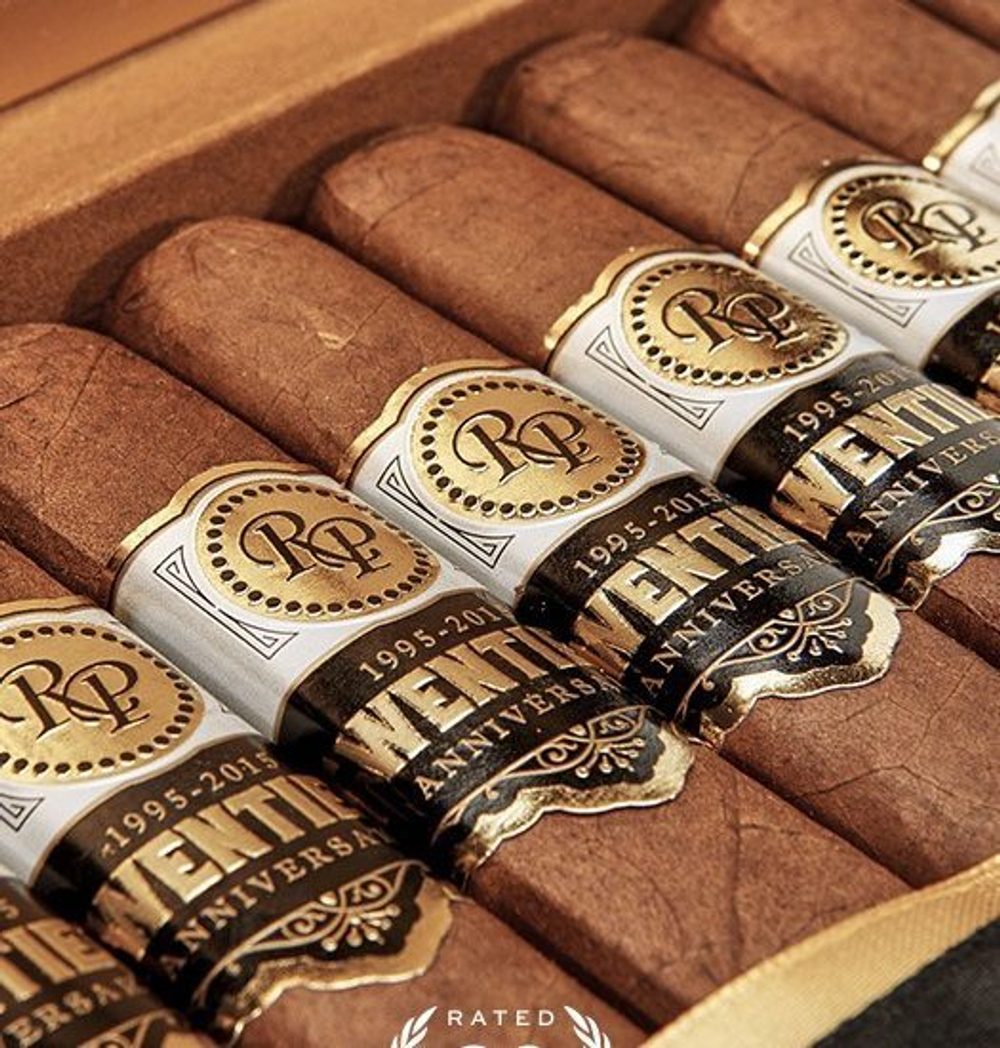 Rocky Patel 20th Anniversary Toro