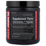 JNX Sports, The Shadow! ®, перед тренировкой, арбуз, 291 г (10,3 унции)