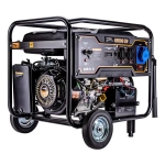 FoxWeld Expert G6500 EW бензиновый генератор 7908