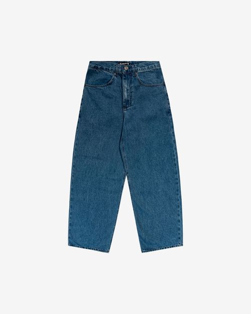 Джинсы Issaya Selvedge OG синие