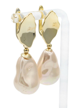 91003184 Серьги Selena Pearls
