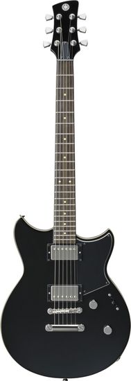 Электрогитара YAMAHA RS420 BLACK STEEL