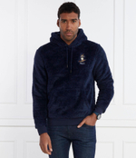 Худи POLO RALPH LAUREN - темно-синий(710930550)