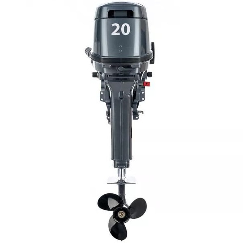 2х-тактный лодочный мотор MIKATSU M20FHL