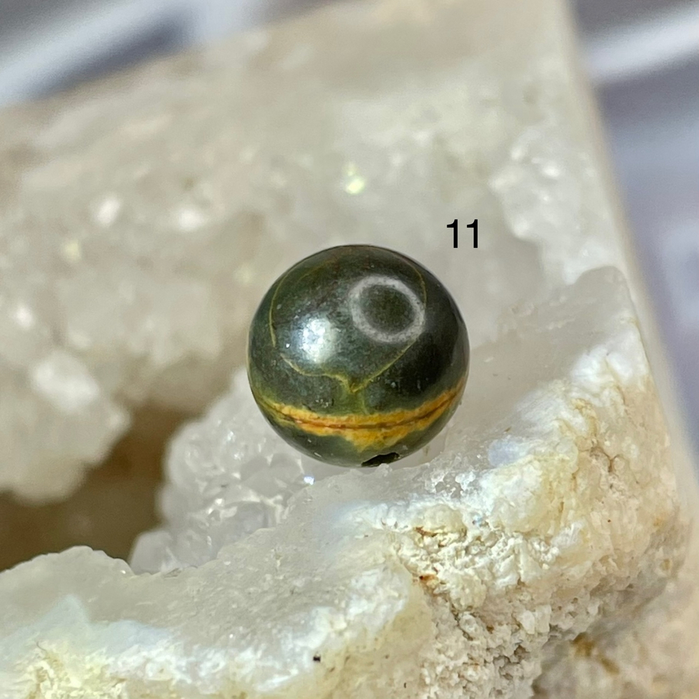 58354 Яшма Бусина 8,5мм-64
