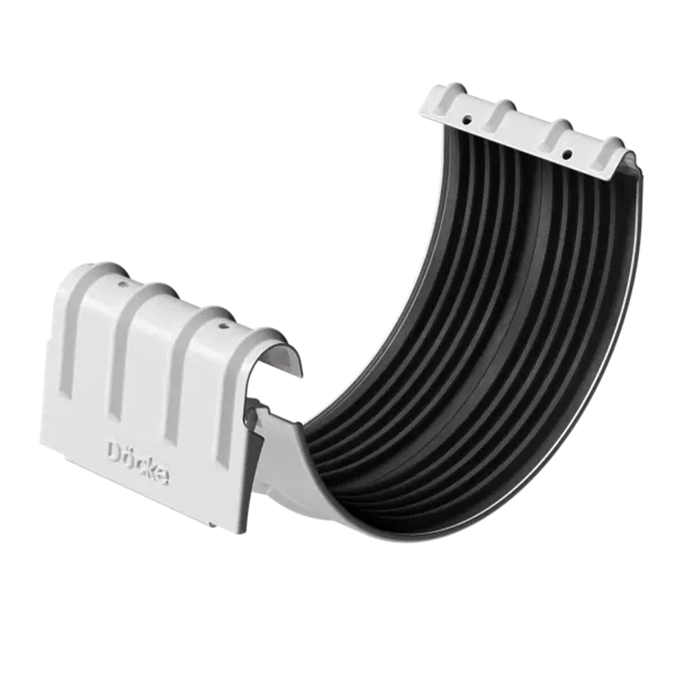 Соединитель желобов Stal Premium