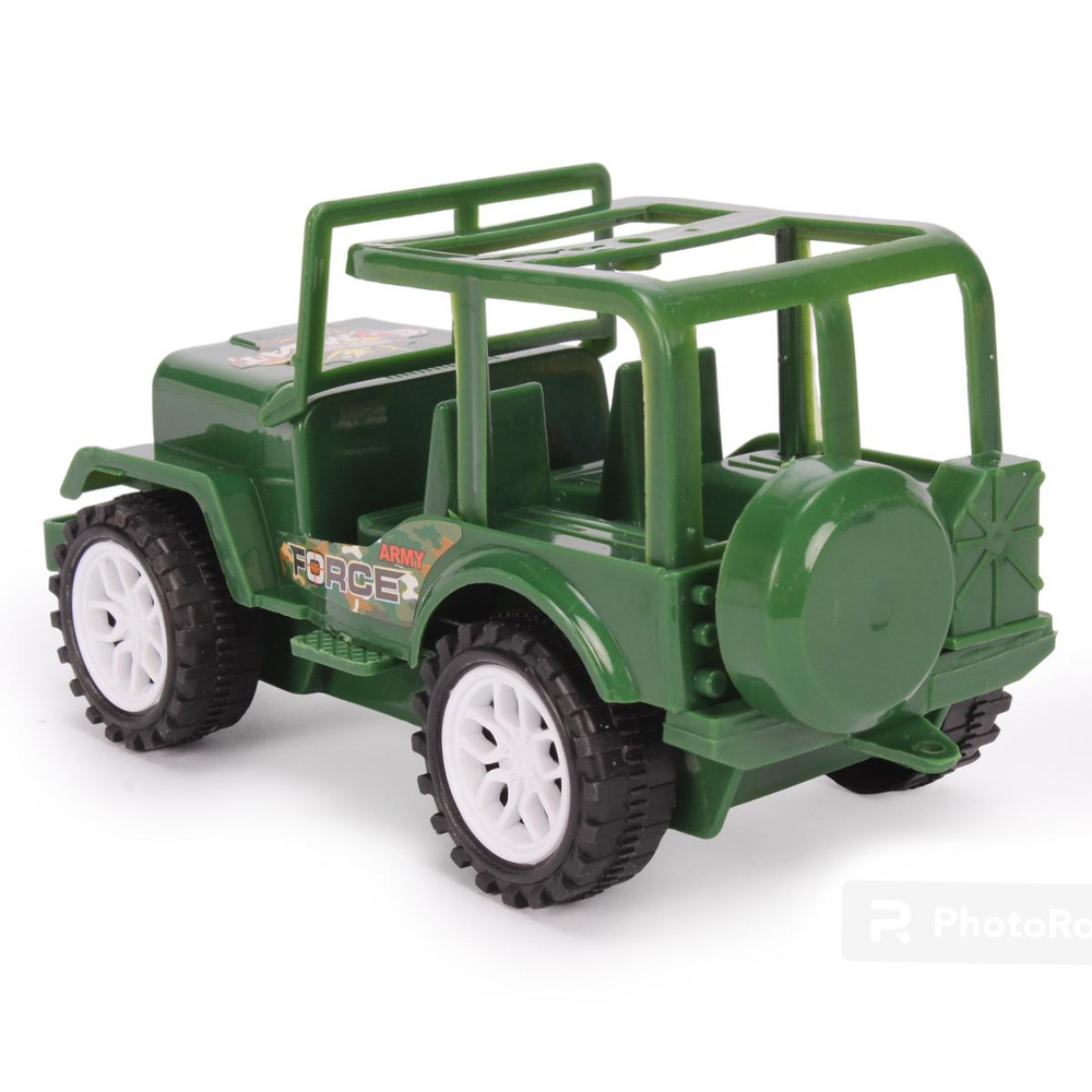 Джип ин. 17см, ПК K98-A23