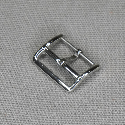 Бакля нерж. сталь 18/20мм