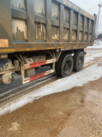 FAW J6 6x4 Самосвал CA3250P66K24T1E5 (Дизельный, 11,1 л, 390 л.с., МТ)