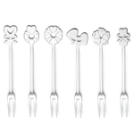 Набор вилок для закусок love, 6 шт.