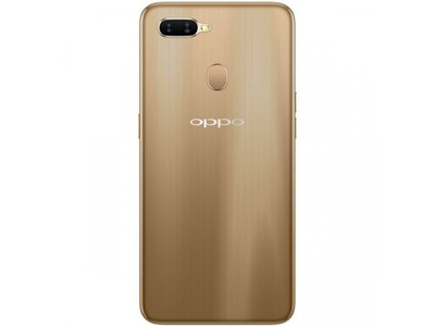 Смартфон OPPO АХ7 Glaring Gold