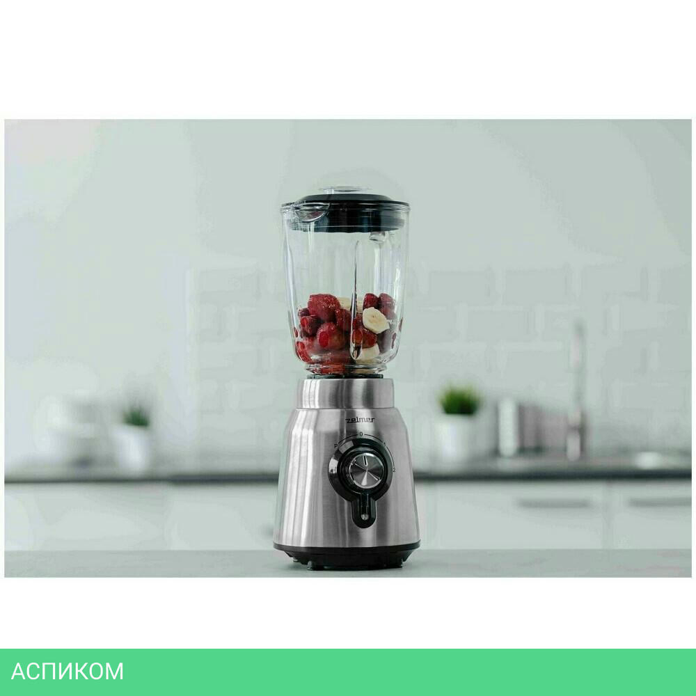 Блендер Zelmer ZSB4850 Inox (70204566P)