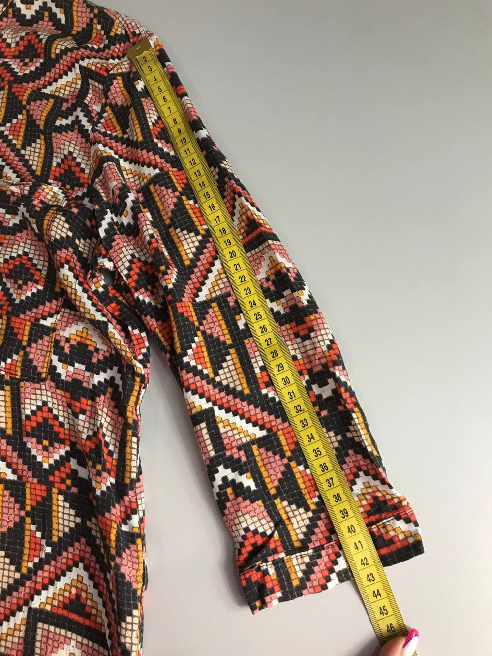 Платье туника H&M для жаркого лета 40-42 размер