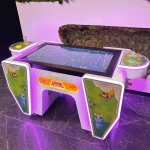 Детский игровой автомат с видео игрой «Змейка»