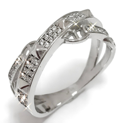 Ювелирное кольцо из серебра