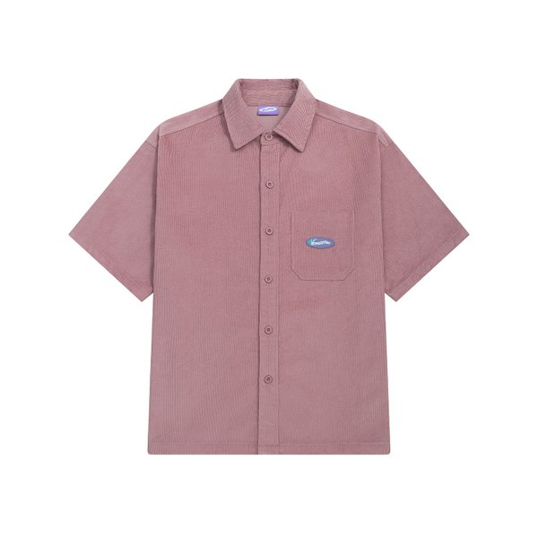 Рубашка YMKASHIX Velve Leisure Line