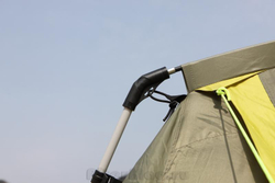 Тентхаус к шатру Maverick Fortuna 300