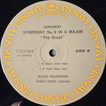 Шуберт - Симфония №9 Большая (Япония) Т