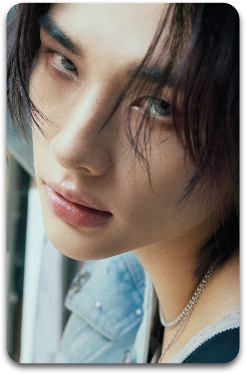 Карта / STRAY KIDS #1497