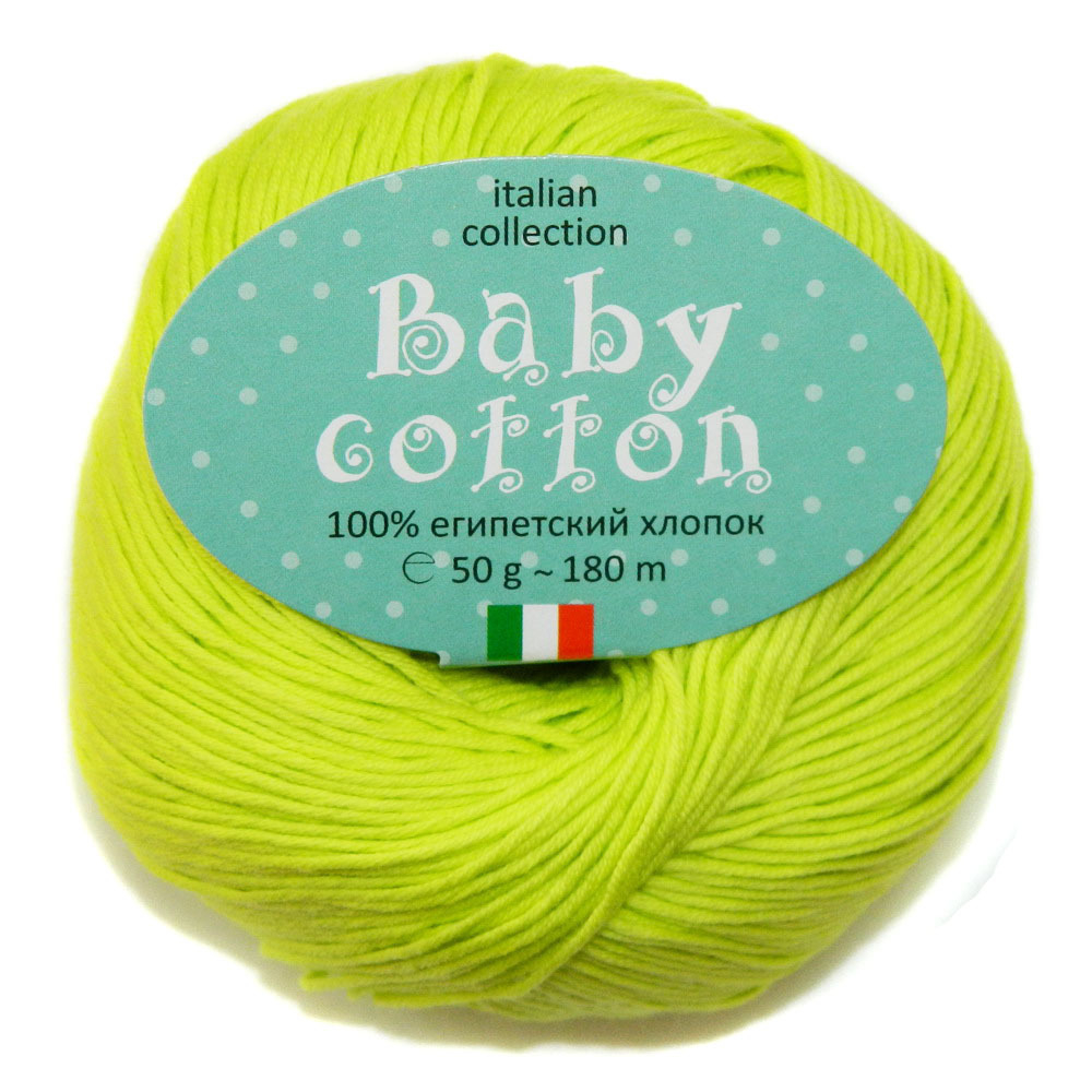 Baby cotton (Weltus)