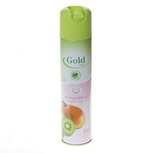 Освежитель воздуха Gold Wind Mango&Kiwi (Манго&Киви) 300 мл