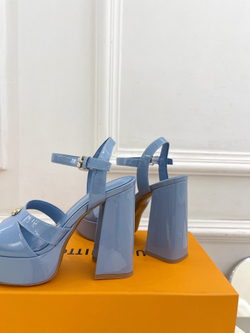 Louis Vuitton Platform Sandal