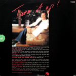 Brian Chapman / Turn It Up! (Coloured Vinyl)(LP)