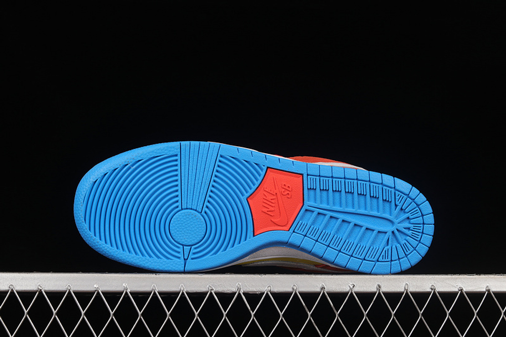 Nike SB Dunk Low Pro Bart Simpson