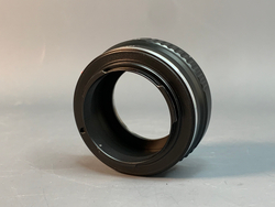 M42 - Canon EOS M K&F Concept