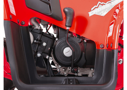 Квадроцикл SHARMAX 130 Cross