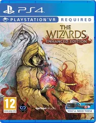 PS4 The Wizards: Enhanced Edition (только для PS VR) (Б/У, Русские субтитры, CUSA-12623)