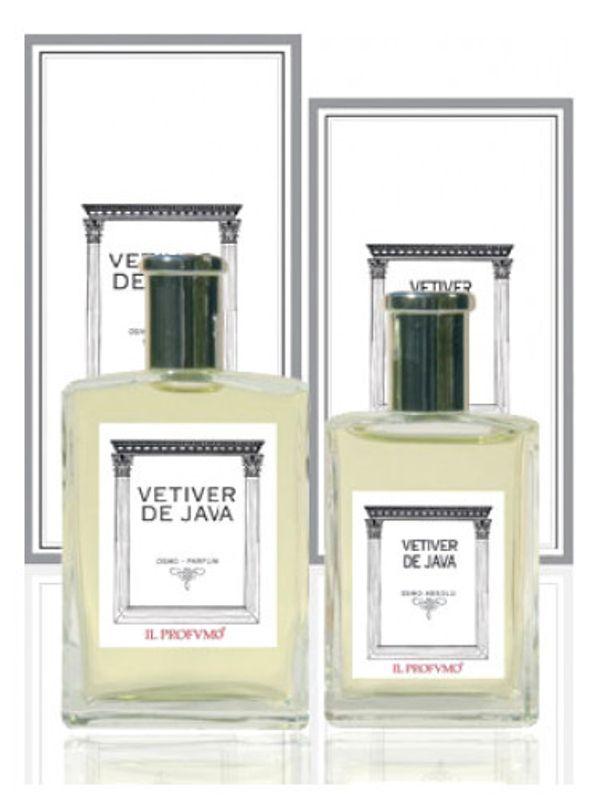 Il Profvmo Osmo Scents Vetiver de Java