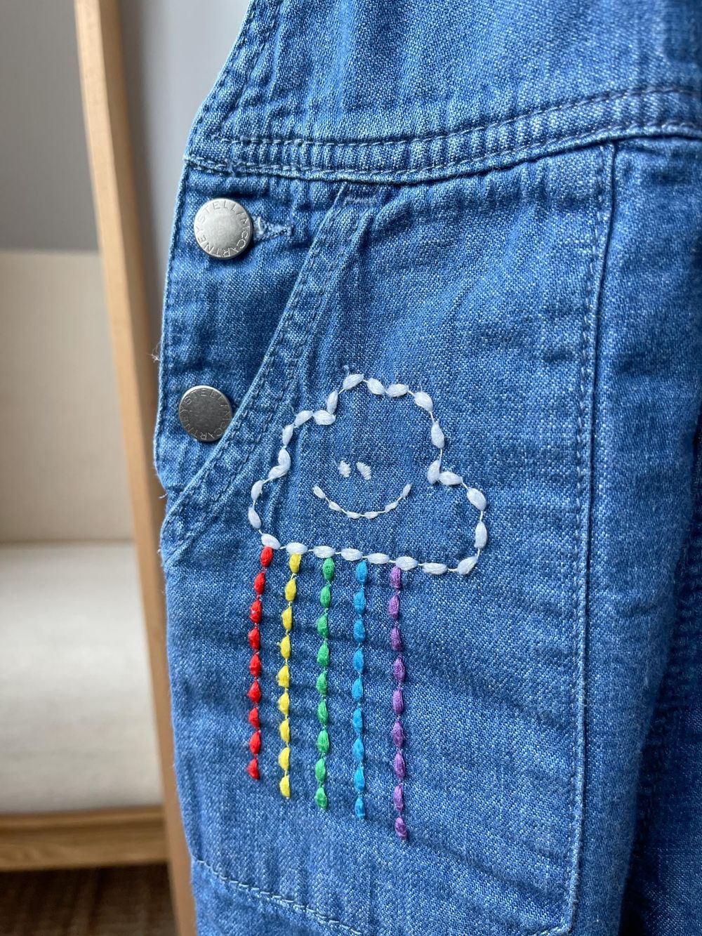 Комбинезон Stella McCartney