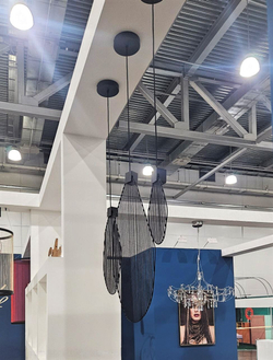 Люстра Harpe M