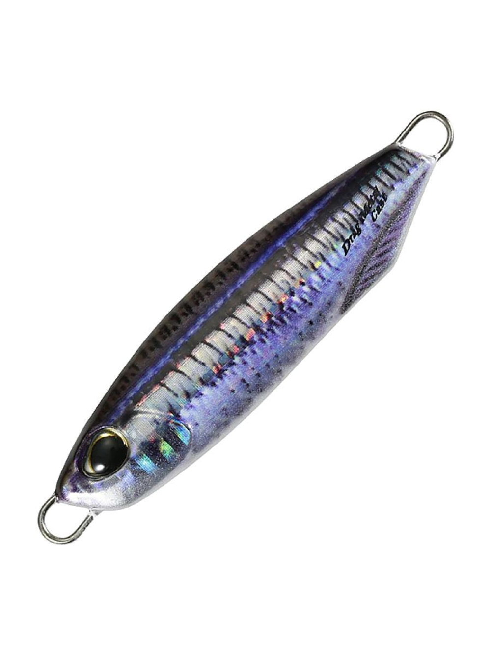 Блесна пилькер DUO Drag Metal Cast, 80 г, (Int) PJA0005 Silver