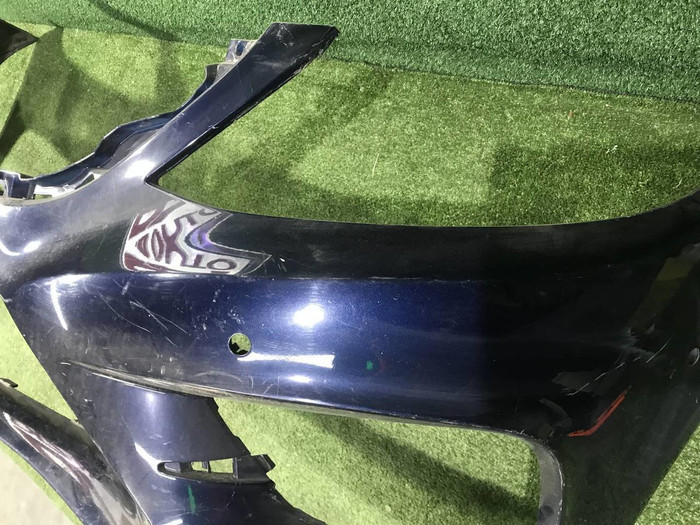 Бампер передний Mercedes S W222 (2013-2017) AMG